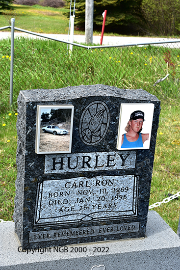 Carl Ron Hurley