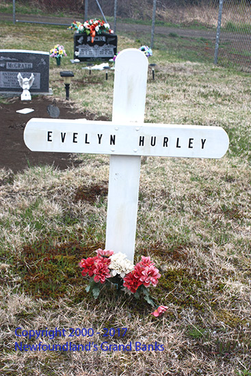 Evelyn Hurley