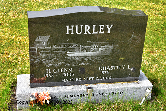 H. Glenn Hurley