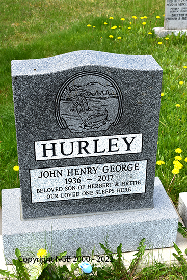 John Henry George Hurley