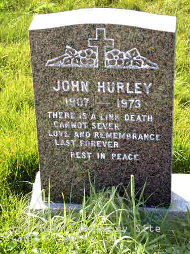 John HURLEY
