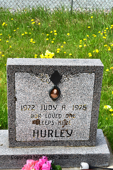 Judy A. Hurley