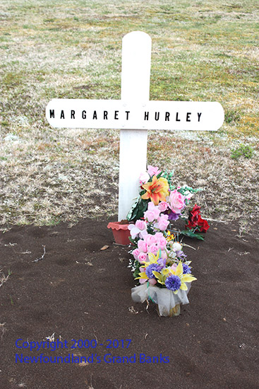 Margaret Hurley