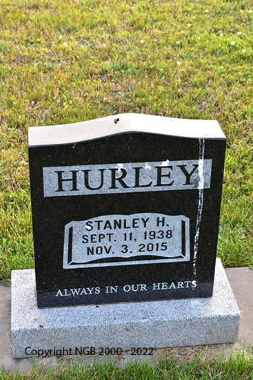 Stanley H. Hurley