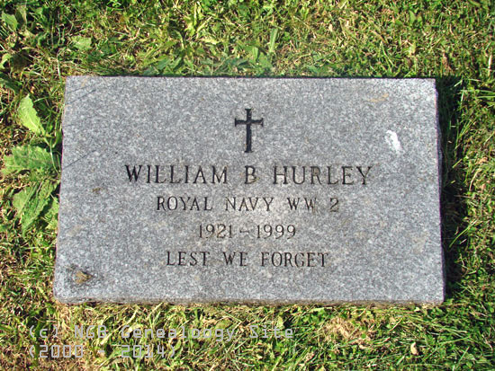 William B. and Angela M. McLennon Hurley