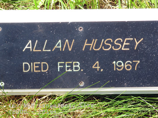 Allan Hussey