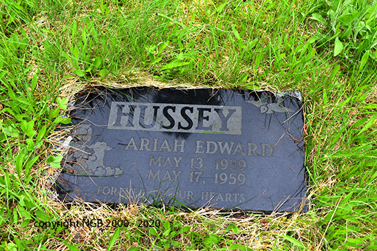 Ariah Edward Hussey