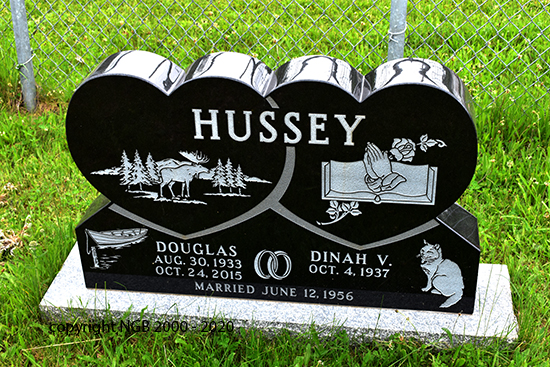 Douglas Hussey