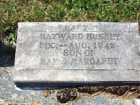 Hayward Hussey