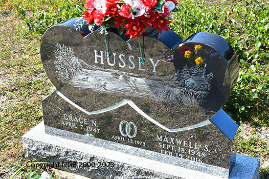 Maxwell S. Hussey
