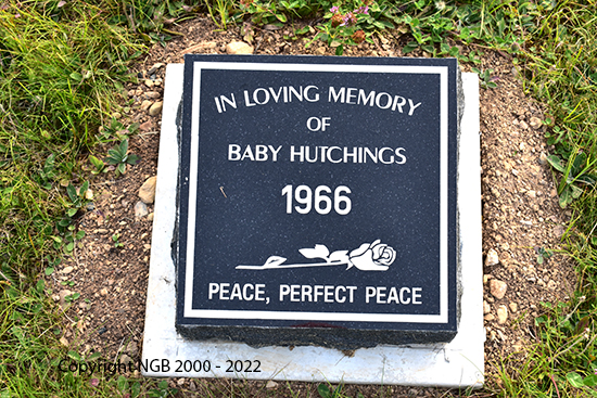 Baby Hutchings