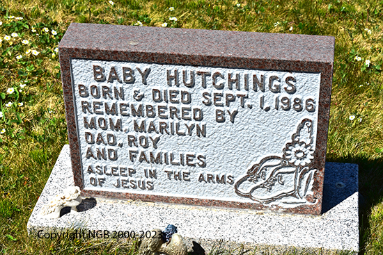 Baby Hutchings