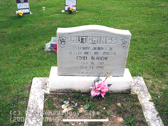 Ethel Blanche Hutchings