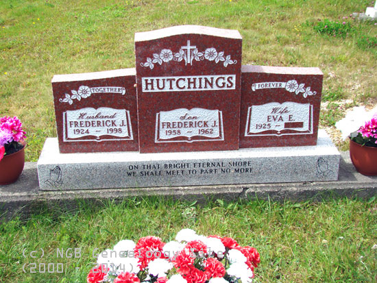 Frederick Hutchngs