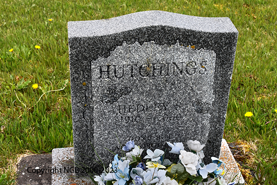 Hedley S. Hutchings