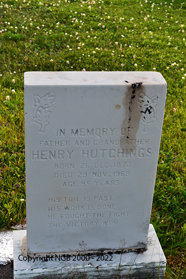 Henry Hutchings