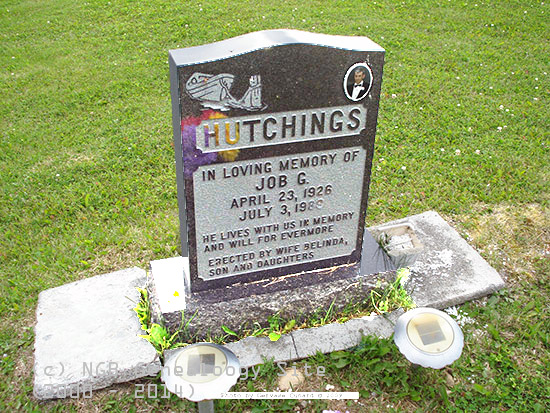 Job G. Hutchings
