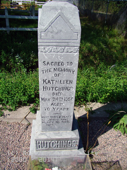 Kathleen Hutchings