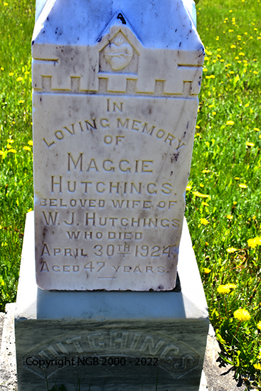 Maggie Hutchings