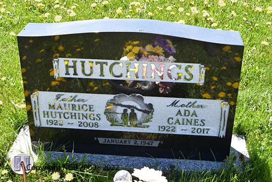 Maurice & Ada Hutchinhs