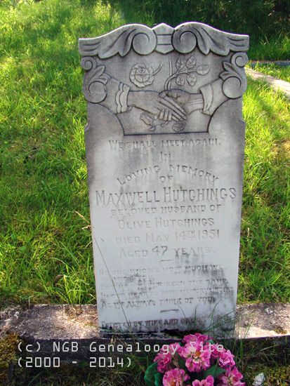 Maxwell Hutchings