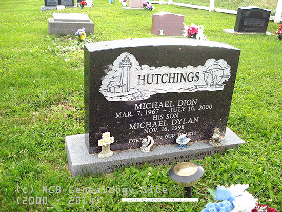 Michael & Michael Hutchings