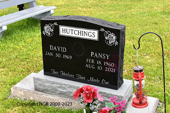 Pansy Hutchings