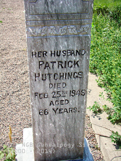 Patrick Hutchings