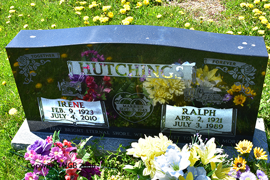Ralph & Irene Hutchings