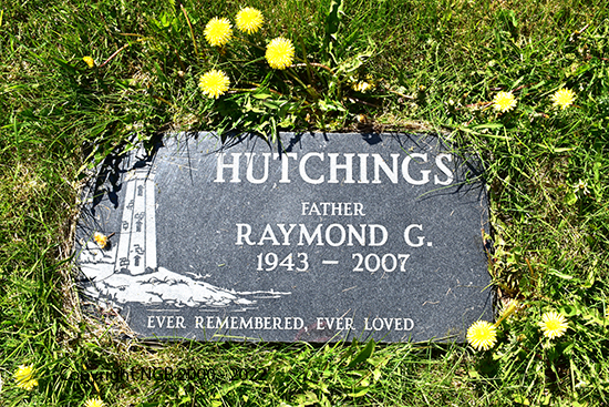 Raymond G. Hutchings