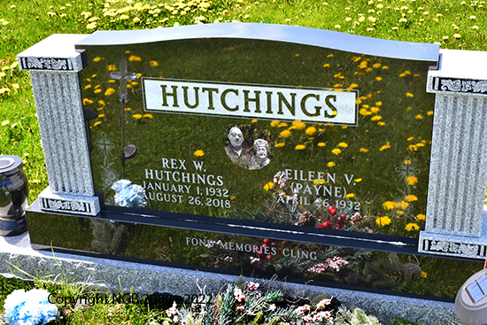 Rex W. Hutchings