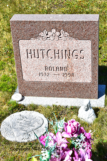 Roland Hutchings