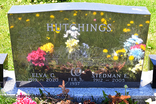 Stedman E. & Elva C. Hutchings