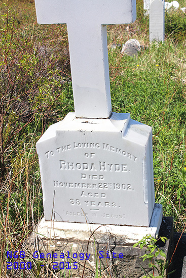 Rhoda Hyde