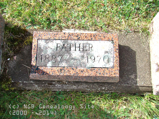 Hubert and Elizabeth Hynes