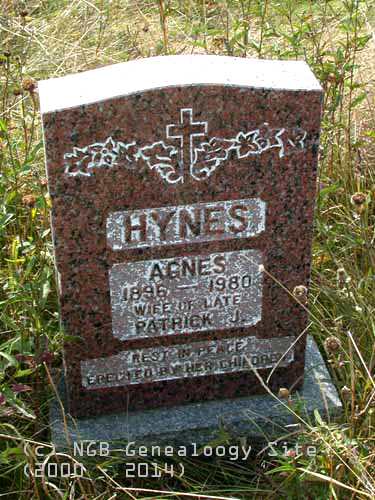 Agnes HYNES
