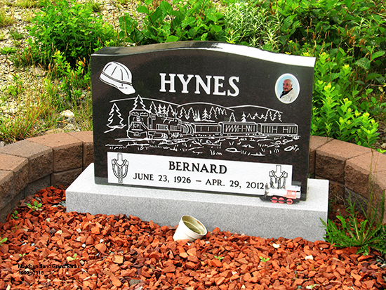 Bernard Hynes