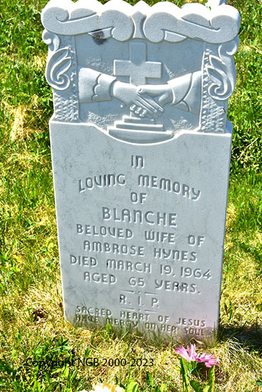 Blanche Hynes