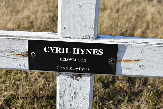 Cyril Hynes