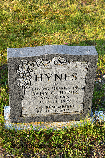 Daisy G. Hynes
