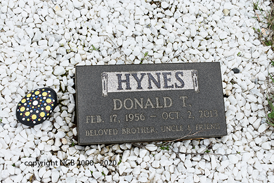 Donald T. Hynes