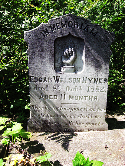 Edgar Welson Hynes