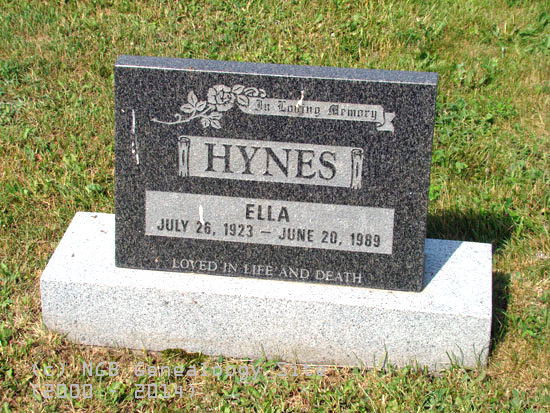 Ella Hynes