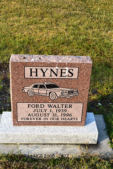 Ford Walter Hynes