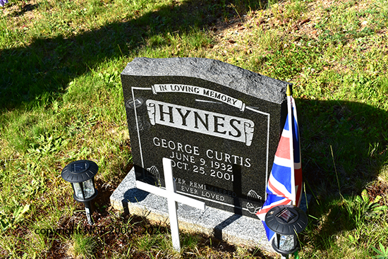 George Curtis Hynes
