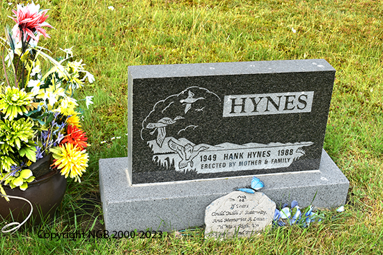 Hank Hynes