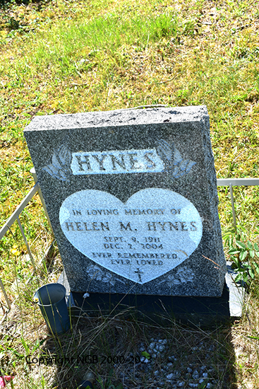 Helen M. Hynes
