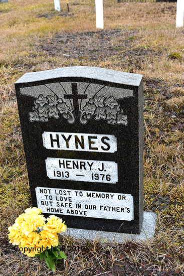 Henry J. Hynes
