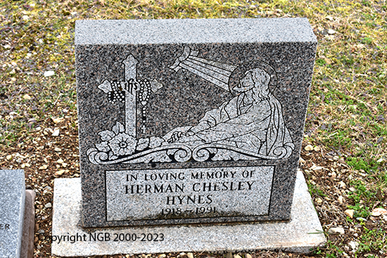 Herman Chesley Hynes