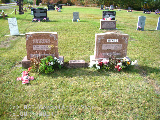 Hubert and Elizabeth Hynes